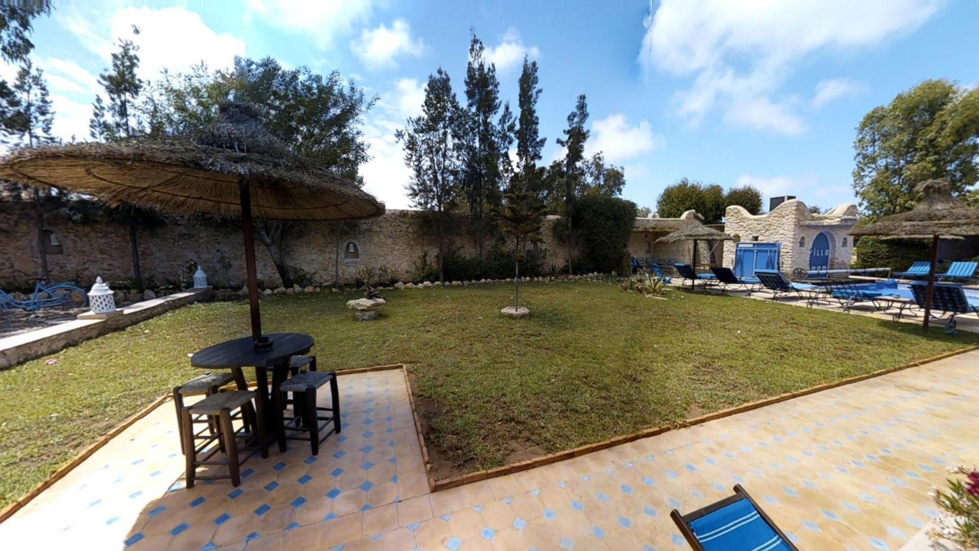 Chez Didier Et Bernadette Essaouira Exterior photo