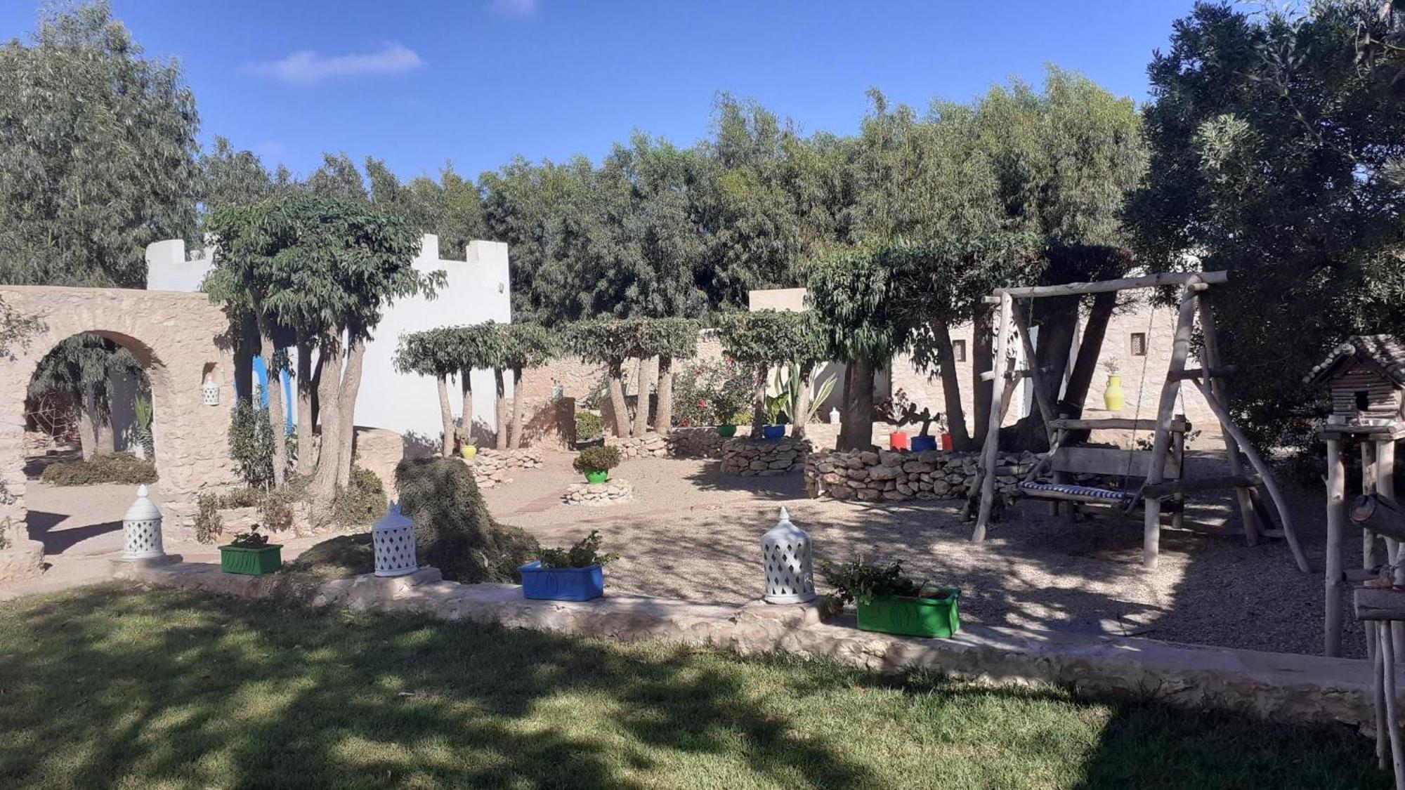 Chez Didier Et Bernadette Essaouira Exterior photo