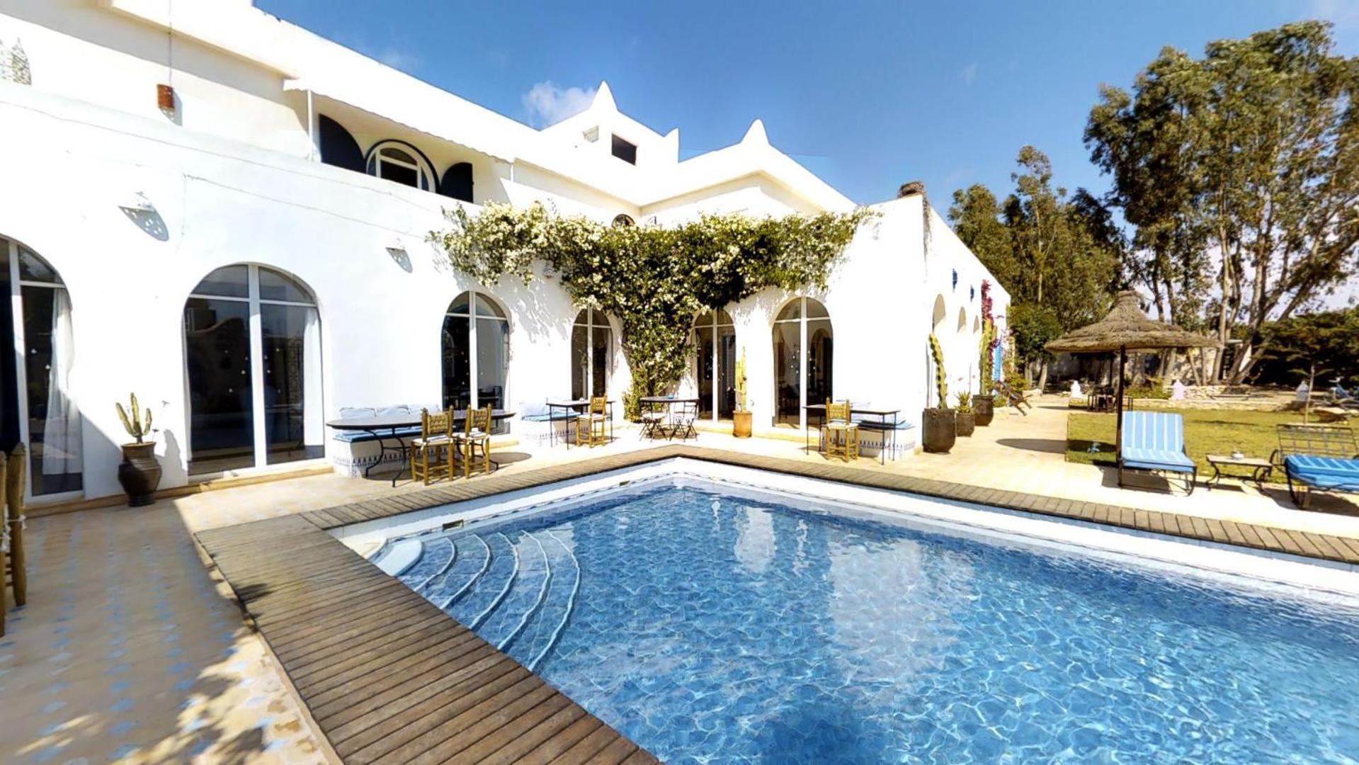 Chez Didier Et Bernadette Essaouira Exterior photo